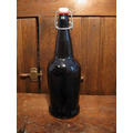 32 oz. Snap Cap Anber Growler